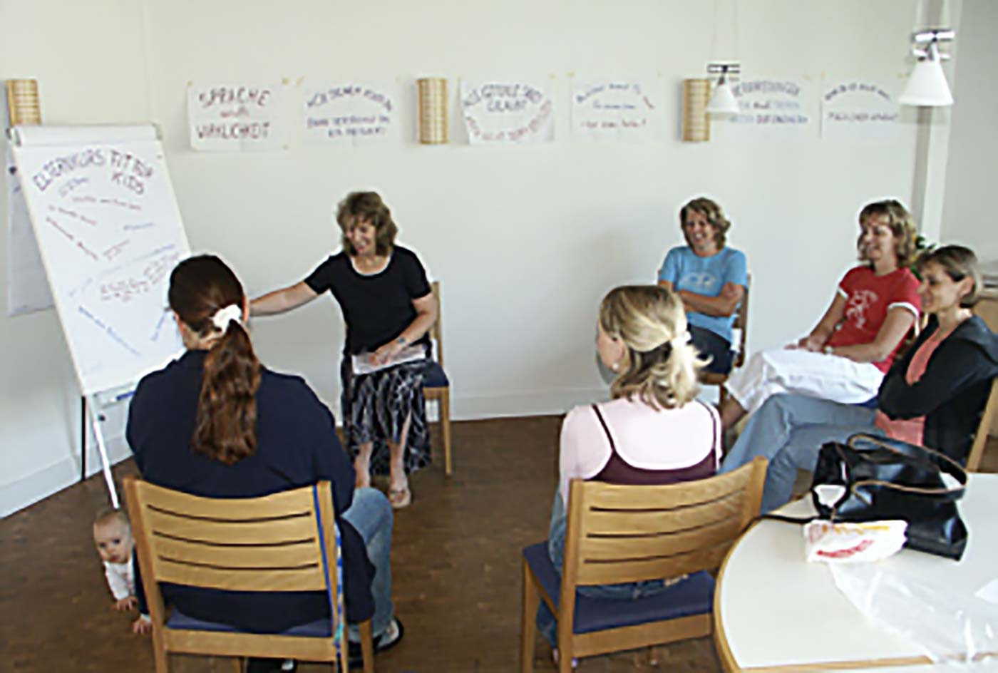 Elternkurs "Starke Eltern - Starke Kinder"